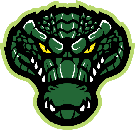 ECAC Gator logo